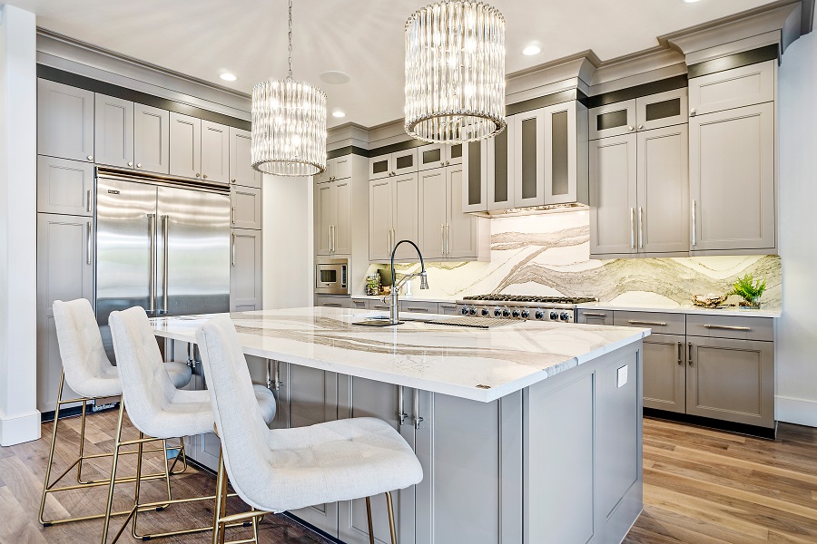 Luxury,Kitchen,Design